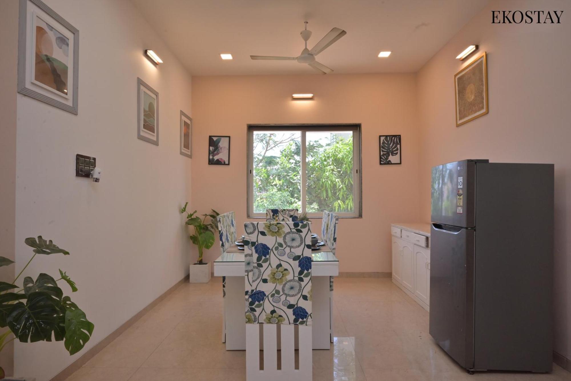 Eko Stay - Octagon Farms Villa โลนาวาลา ภายนอก รูปภาพ