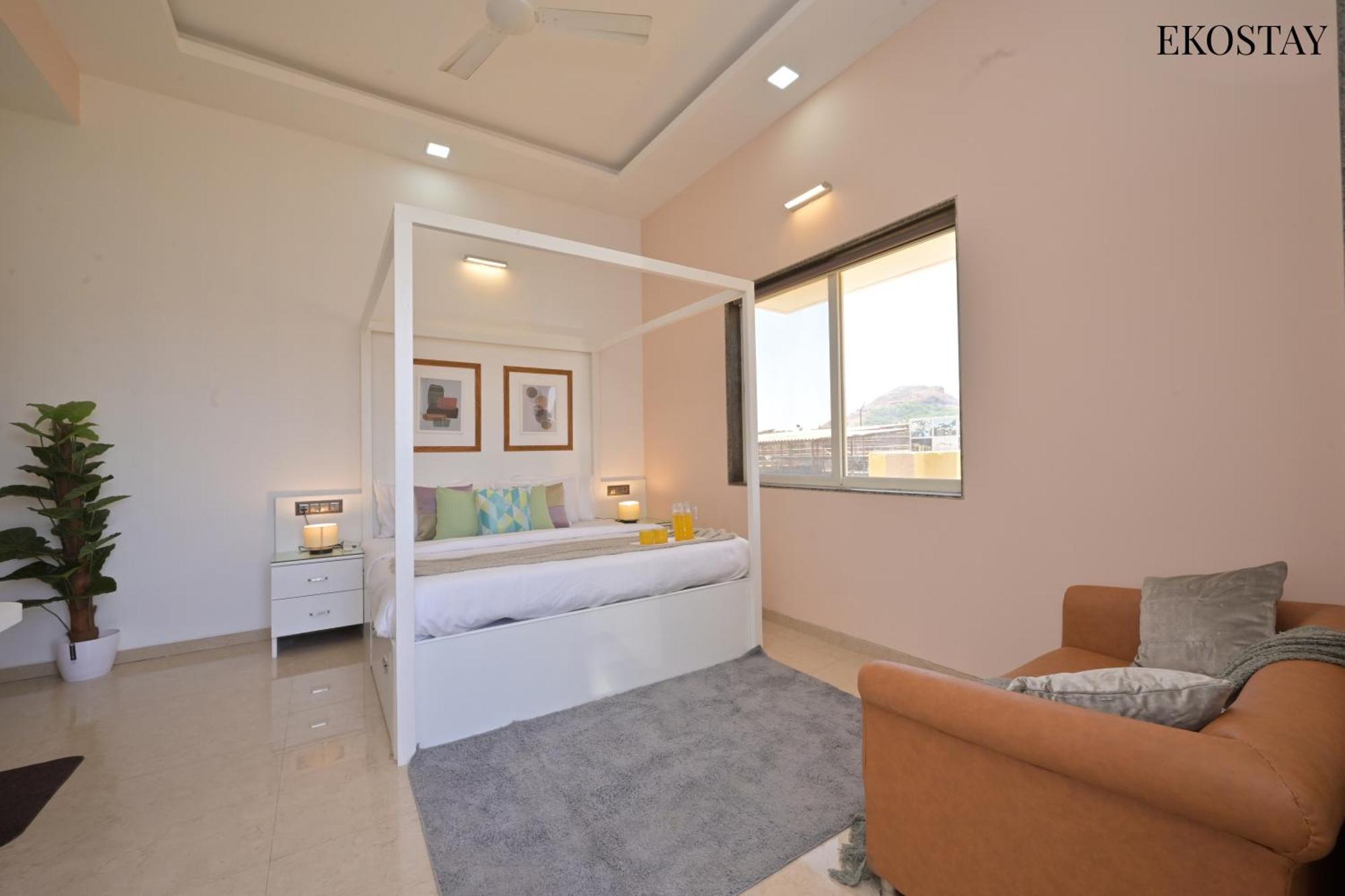 Eko Stay - Octagon Farms Villa โลนาวาลา ภายนอก รูปภาพ