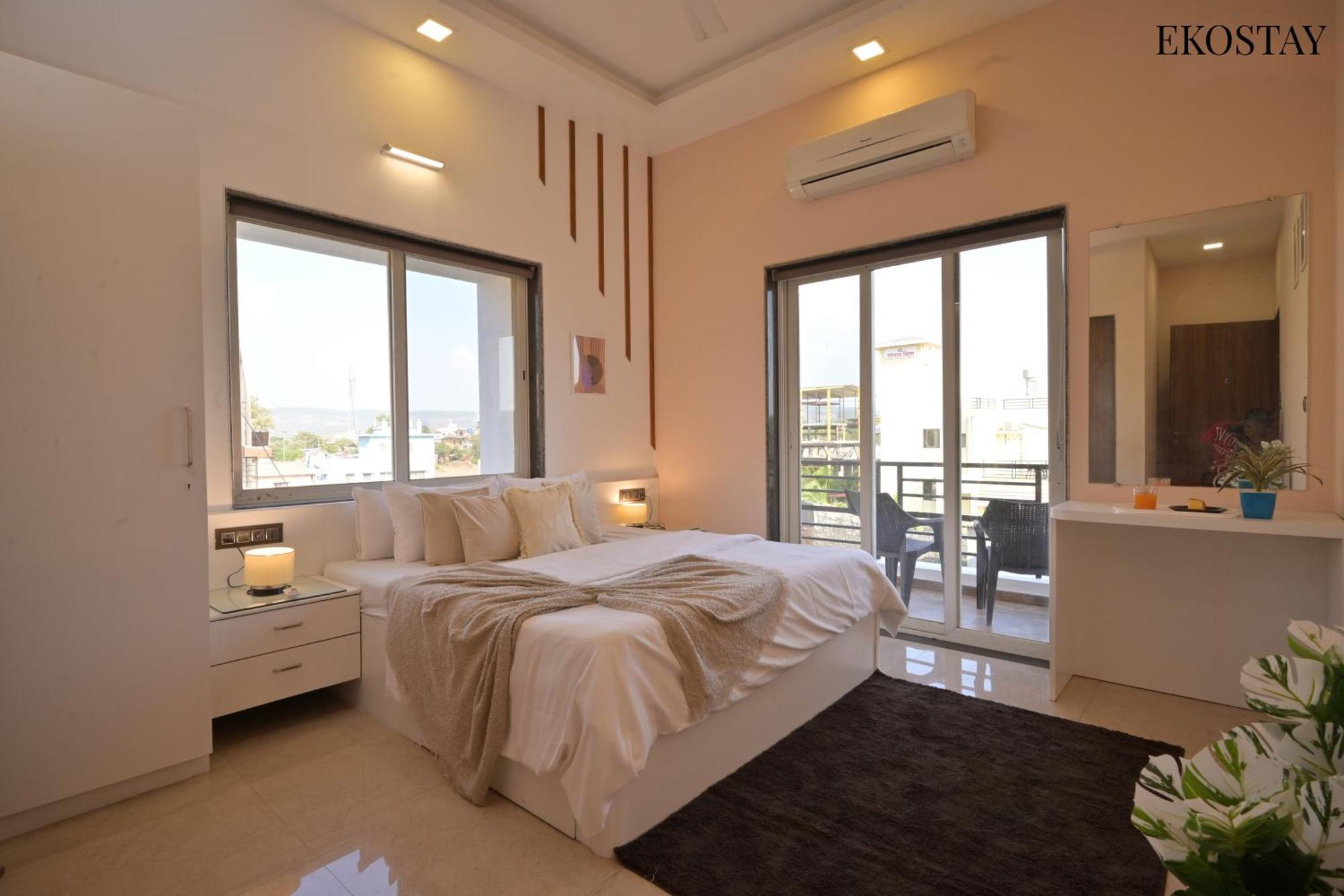 Eko Stay - Octagon Farms Villa โลนาวาลา ภายนอก รูปภาพ