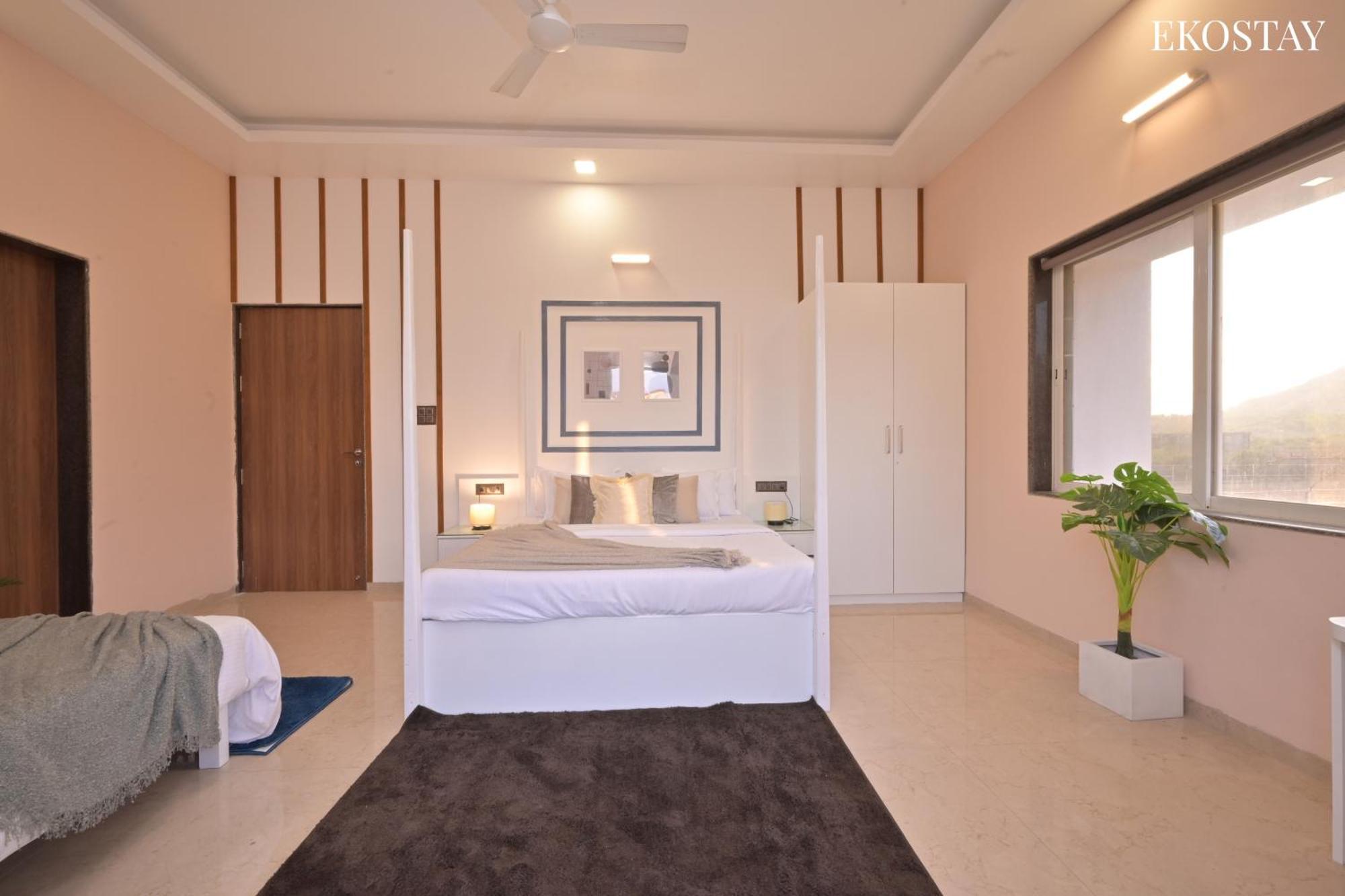 Eko Stay - Octagon Farms Villa โลนาวาลา ภายนอก รูปภาพ