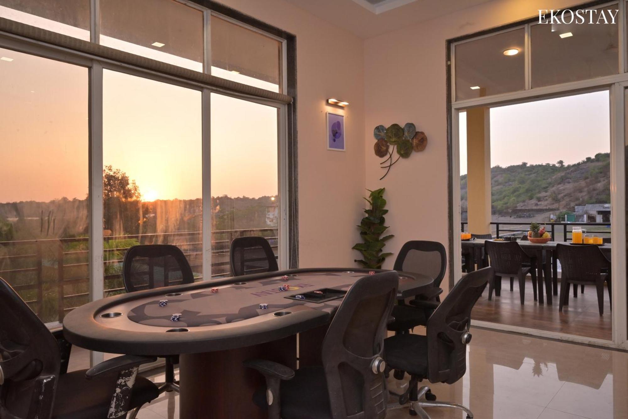 Eko Stay - Octagon Farms Villa โลนาวาลา ภายนอก รูปภาพ