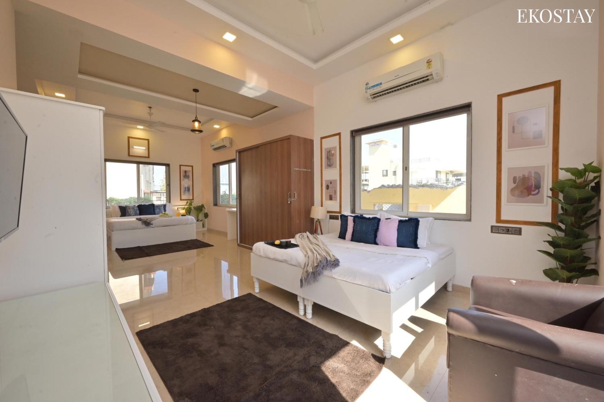 Eko Stay - Octagon Farms Villa โลนาวาลา ภายนอก รูปภาพ