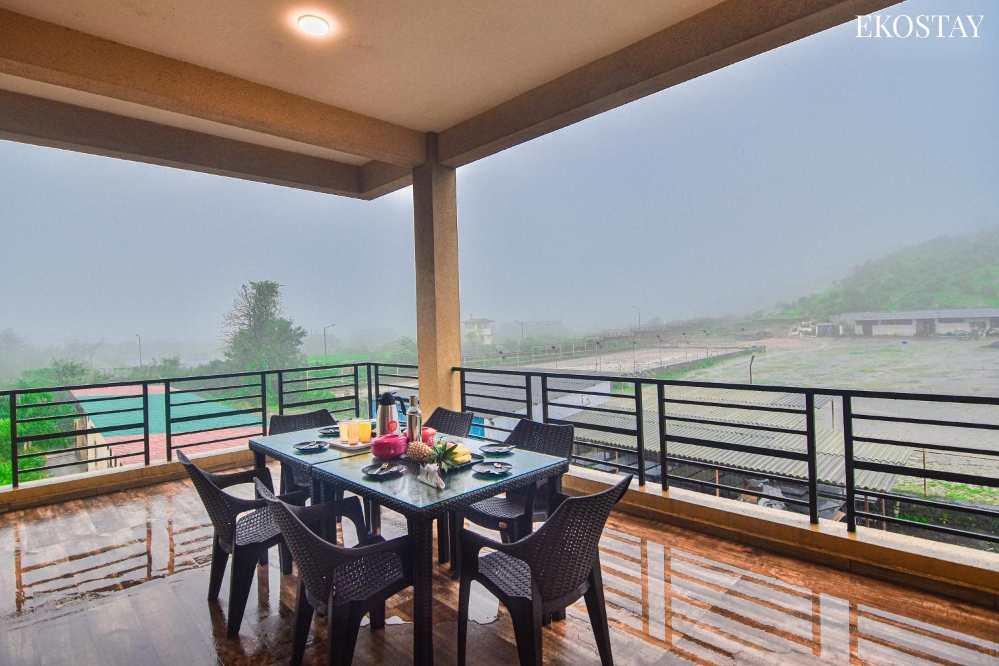 Eko Stay - Octagon Farms Villa โลนาวาลา ภายนอก รูปภาพ