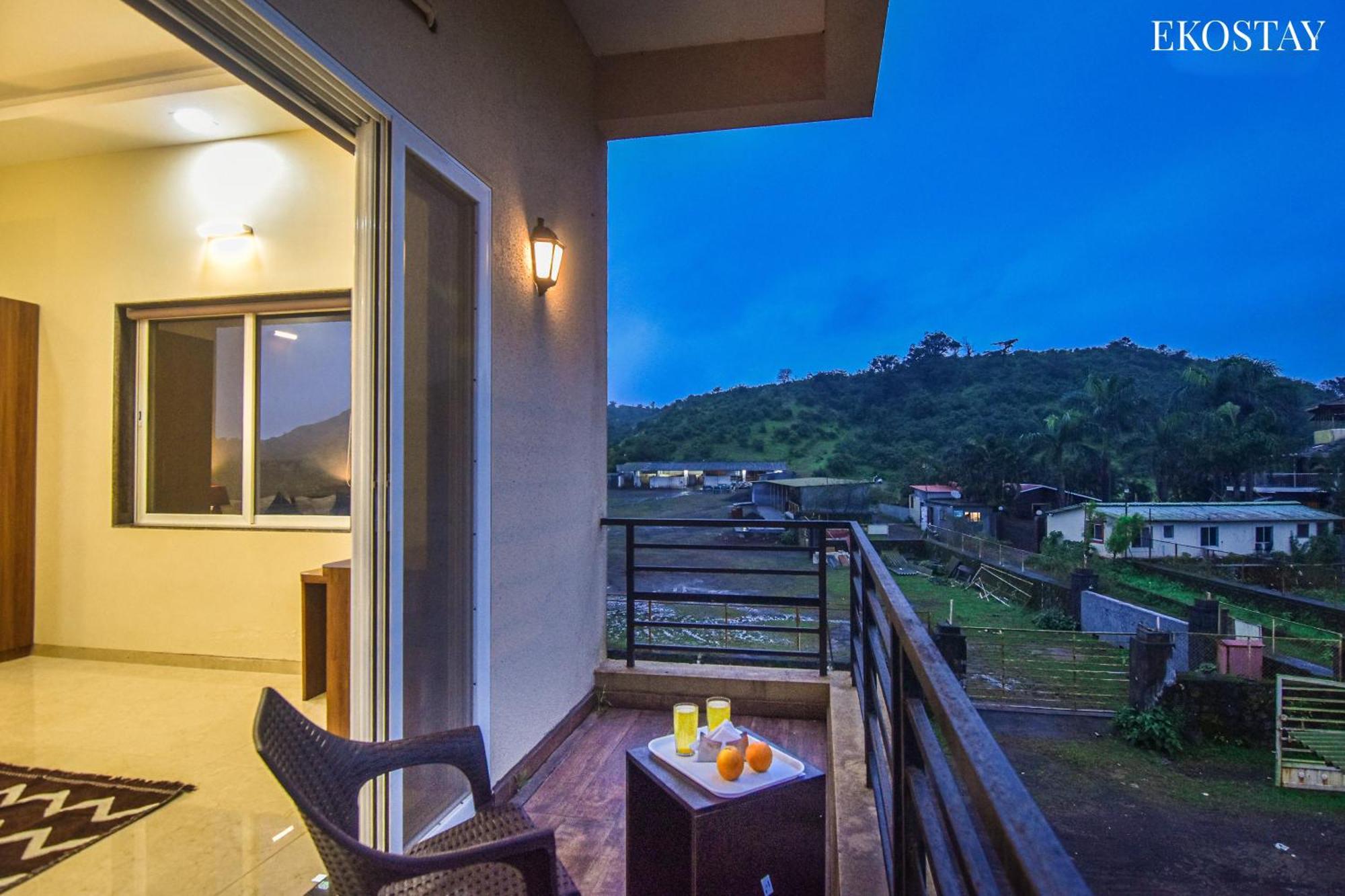 Eko Stay - Octagon Farms Villa โลนาวาลา ภายนอก รูปภาพ